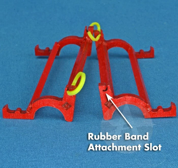 13mm Fly-Away Rail Guide (2/pk) 8 13mm Fly-Away Rail Guide (2/pk) - Image 6