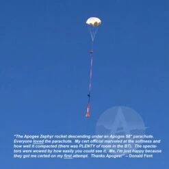 58" Printed Nylon Parachute -Quest Shop aed9d58d55130531697715ad5b743405.image .700x700