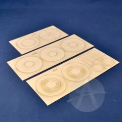 Saturn 1B - 1/70th Scale 27 Saturn 1B - 1/70th Scale -Quest Shop b4470e66b4f07ea87a716211c8063935.image .700x700