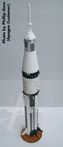 Saturn 1B - 1/70th Scale 36 Saturn 1B - 1/70th Scale -Quest Shop b58ab195371e33a76af9f2aedde1b02f.image .300x700