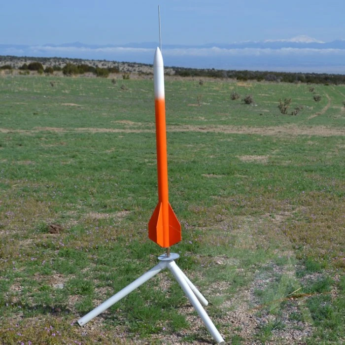 Estes Pro Series II Launch Pad 4 Estes Pro Series II Launch Pad - Image 2