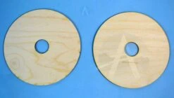 Centering Rings 24mm To 5.38"