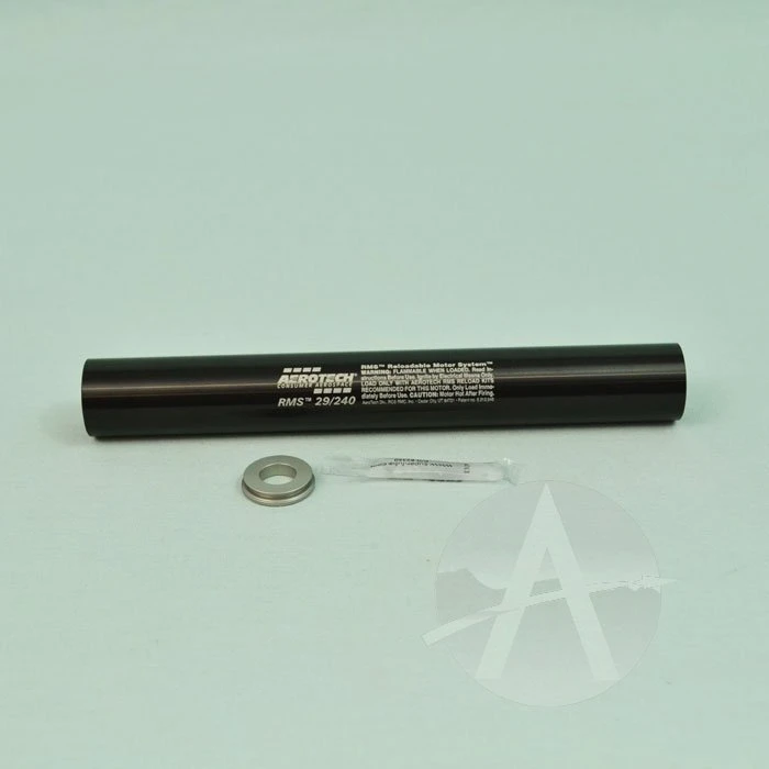 RMS-29/240 Casing W/Forward Seal Disk 4 RMS-29/240 Casing W/Forward Seal Disk - Image 2