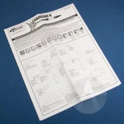 Estes Loadstar II -Quest Shop d421258c76774b7d645cc5e476262a7c.image .700x700