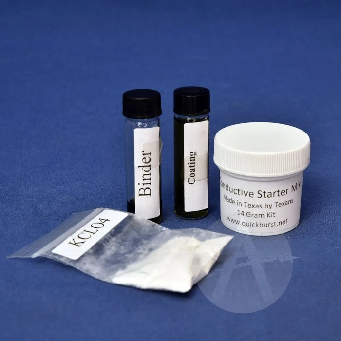 Conductive Starter Mix 3 Conductive Starter Mix