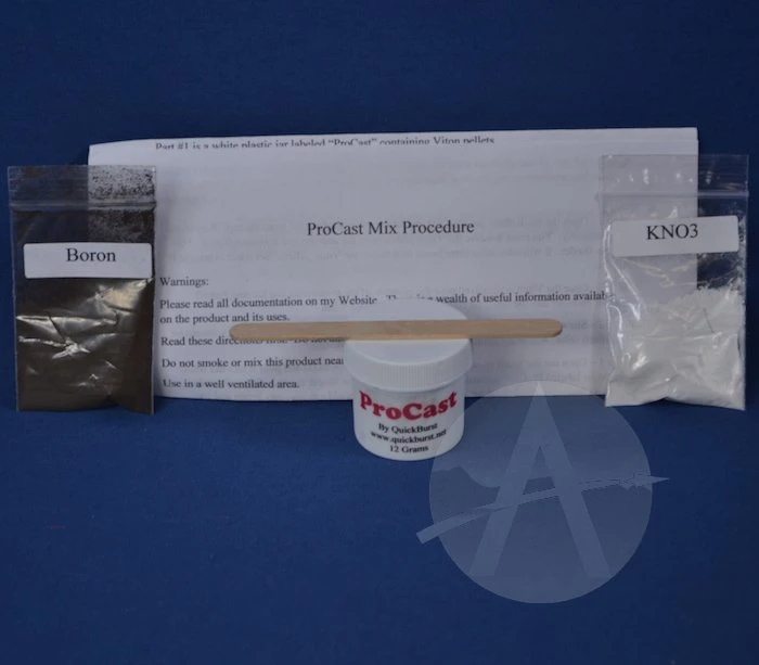 ProCast Castable Pyrogen Mix - 14g Large Size 2 ProCast Castable Pyrogen Mix - 14g Large Size