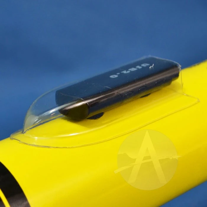 Camera Hood For 1.6"/BT-60 Size Tubes (CLEAR) 4 Camera Hood For 1.6"/BT-60 Size Tubes (CLEAR) - Image 2