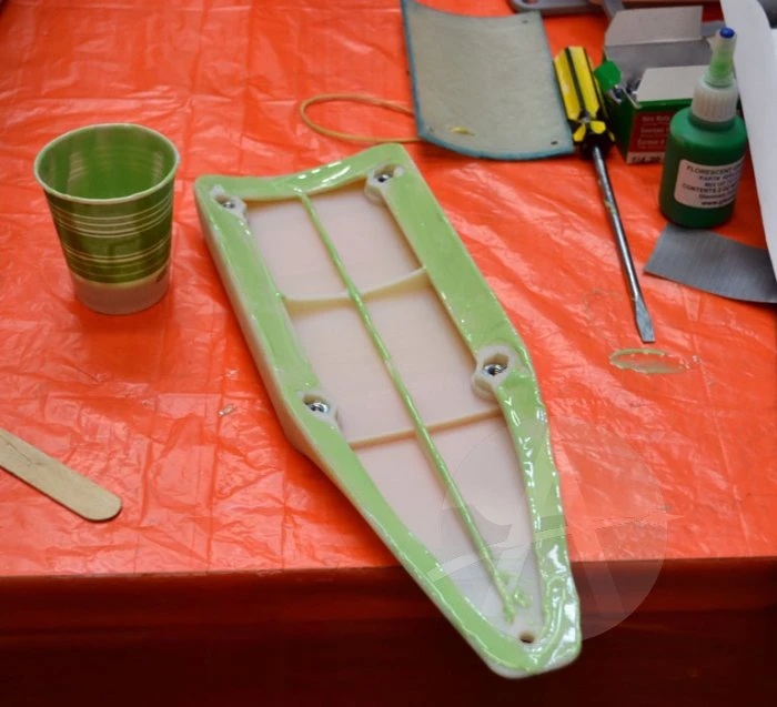 G5000 RocketPoxy - 2-Quart Package 9 G5000 RocketPoxy - 2-Quart Package - Image 7