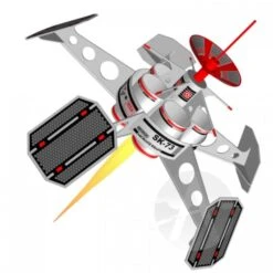 Satellite Killer -Quest Shop f238b24928ae41caa51935478b236e82.image .700x700