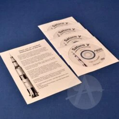 Saturn V - 1/70th Scale -Quest Shop f5c405b1b31294db23891520e40c874c.image .700x700