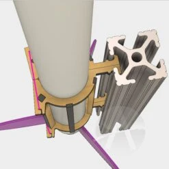 24mm Egg-Lofter Fly-Away Rail Guide (2/pk) -Quest Shop f5e53b78fd5c04f8fe3d9ed7aa54dedf.image .700x700