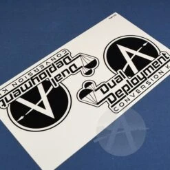 Dual Deployment Conversion Kit -Quest Shop fbb3c93ab108f4fdf002e81404f945b3.image .700x700